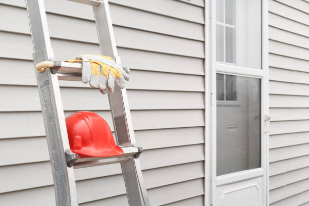 Best Composite Siding  in Pulaski, WI