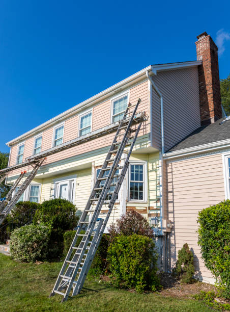 Best Stone Veneer Siding  in Pulaski, WI