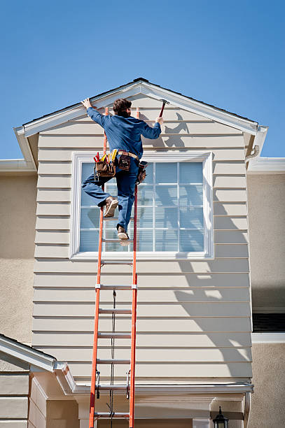Best Stone Veneer Siding  in Pulaski, WI