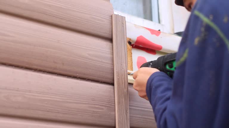 Best Steel Siding Installation  in Pulaski, WI